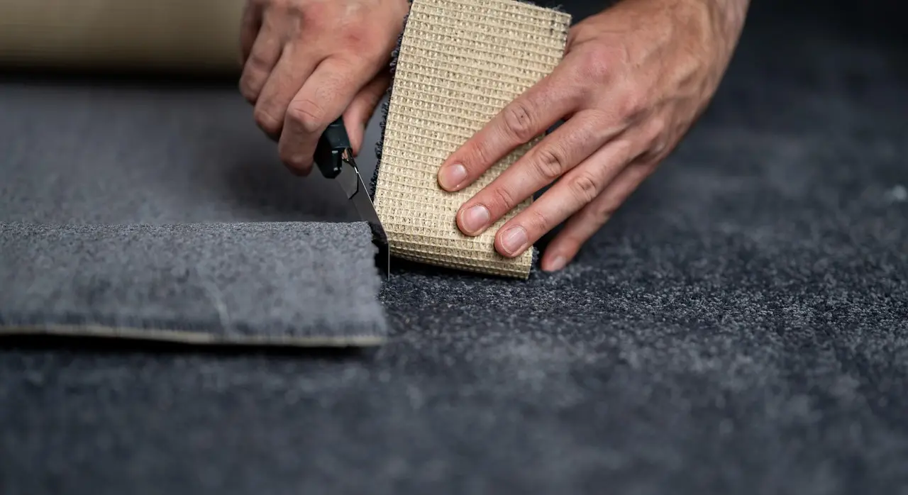 Carpet Installation Process