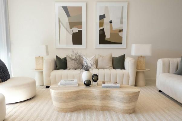Soft Neutrals Carpet