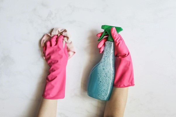 Use Carpet-Safe Cleaners