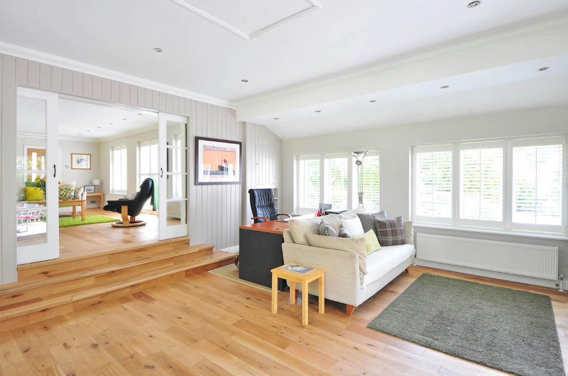 What is timber flooring