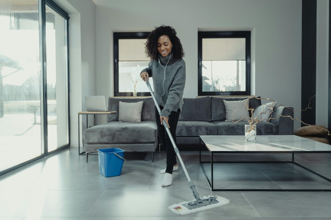 maintenance of timber vs carpet