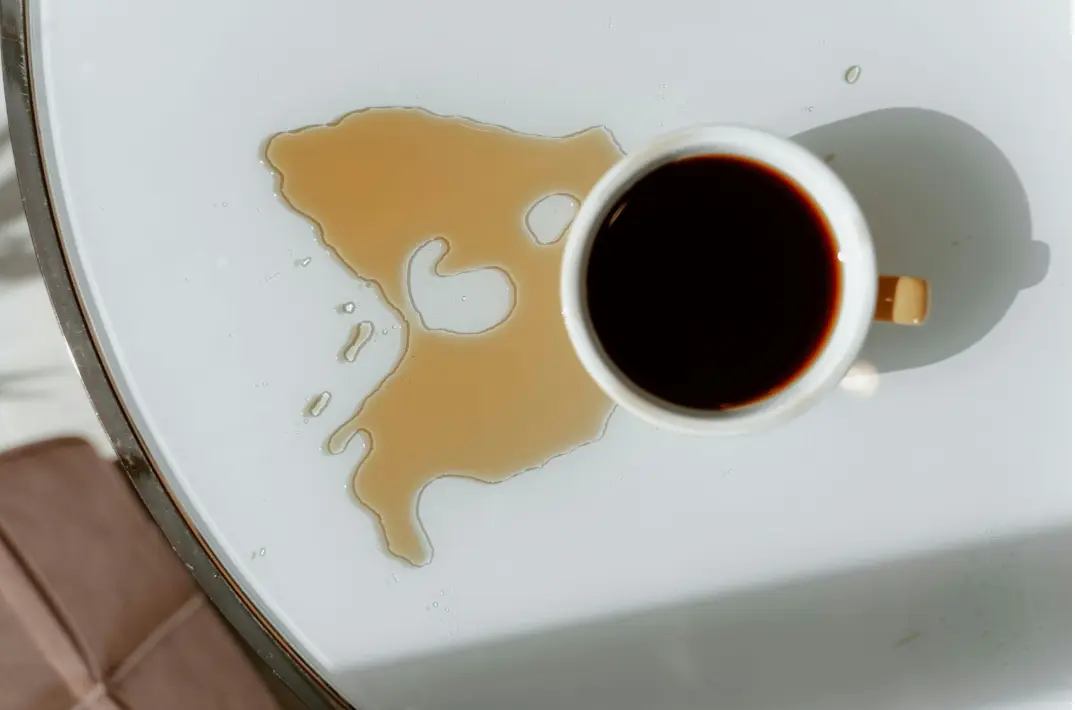 How to Remove Coffee and Tea Carpet Stains