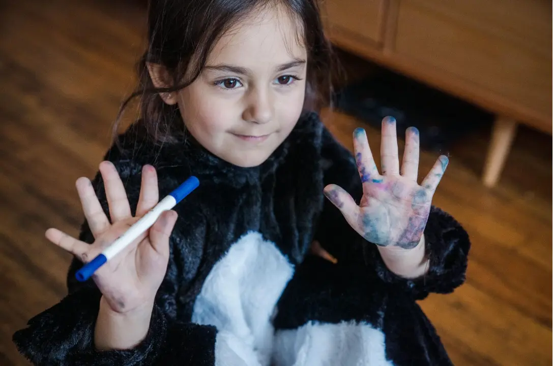 How to Remove Ink and Marker Carpet Stains